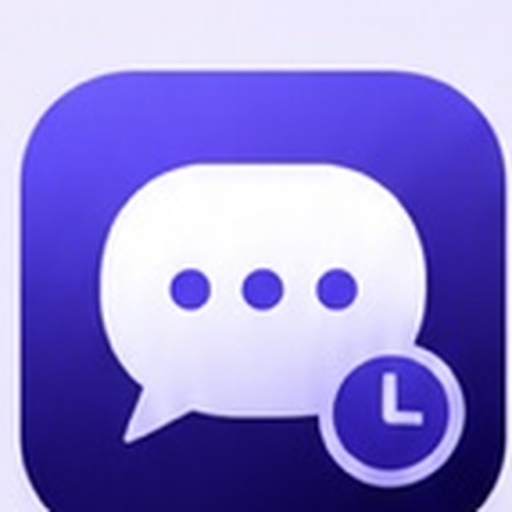 Away Messaging app icon
